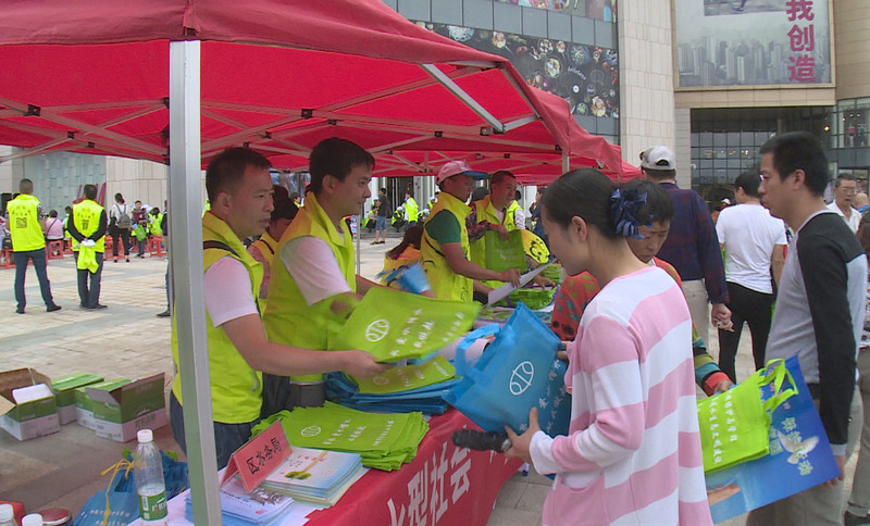 滇池保护治理宣传巡演3