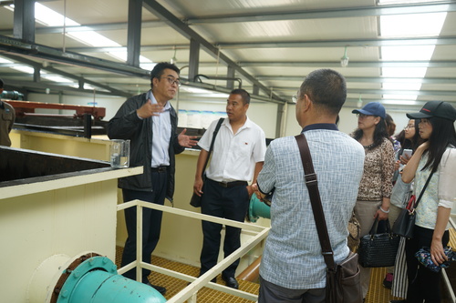 参观西山区观摩点