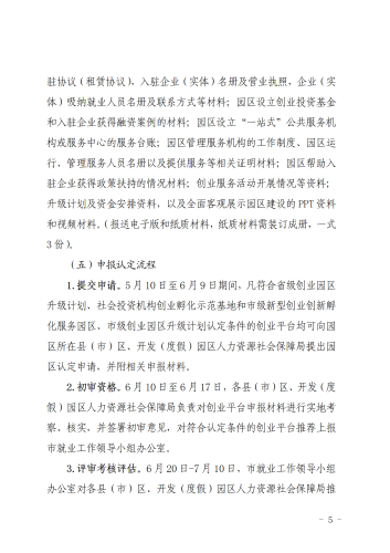 051009关于开展2021年度省级创业平台和市级创业创新平台申报及复查工作的通知 (以此为准)_05