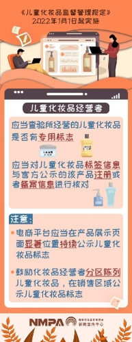 儿童化妆品经营者义务-2