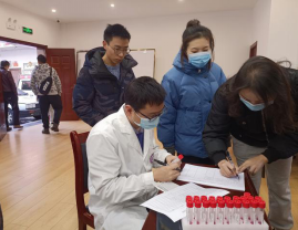 太和街道：发挥基层战斗堡垒作用 全力做好疫情防控工作579