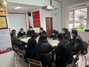 太和信息第2期  明通路社区：突出“三个快” 全力做好疫情防控工作272