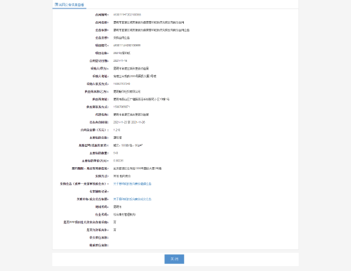 6-2.关于复印纸的反向竞价合同公告-省采购