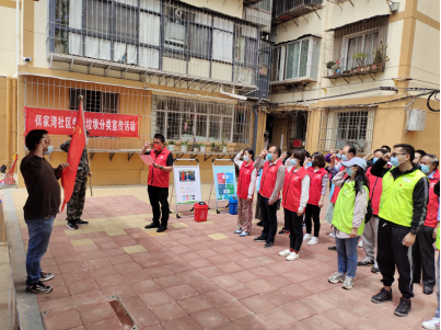 佴家湾社区联享联建 链式合力促社区治理23