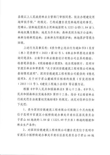 处罚决定 昆官（林）罚决字 ﹝2022﹞第02号_页面_2