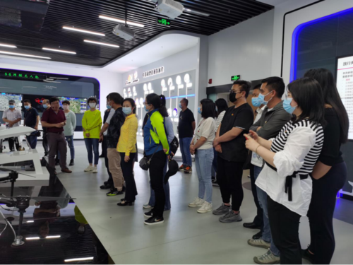 政企支部联动聚合力 共谋发展展现新作为545
