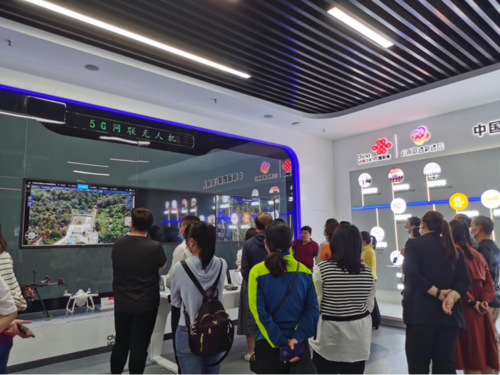 政企支部联动聚合力 共谋发展展现新作为668
