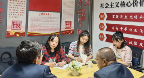 【大竞赛亮点展】强服务开启营商新里程  抓经济迈向发展新台阶1107