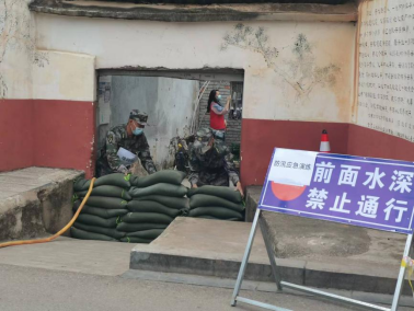 太和街道强化安全风险辨识  加强应急体系建设1369