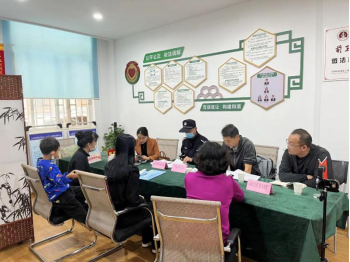 太和街道多部门联合为困境妇女帮扶解困243