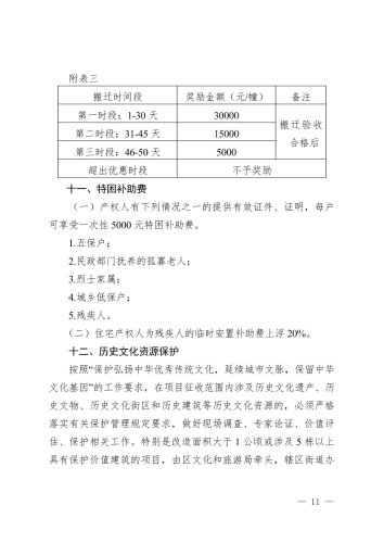 关于印发《昆明市官渡区2022年度第十三批次城市建设用地集体土地征收及集体土地上房屋拆迁补偿安置方案》的通知 (1)11