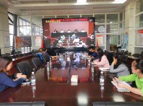 区市场监管局信息：【“当好排头兵”大讨论大竞赛】官渡区市场监督管理局组织参加首届“全国个体工商户服务月”启动仪式（工作简讯第331期）96