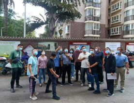 区市场监管局信息：【“当好排头兵”大讨论大竞赛】昆明市政协副主席和丽川率队到下临江里农贸市场督导检查创文工作（工作简讯第290期）396