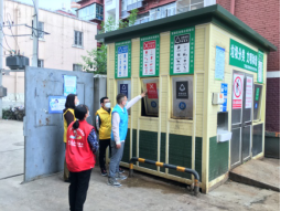 区市场监管局信息： 【”当好排头兵“】官渡区市场监督管理局太和市场监督管理所开展垃圾分类宣传活动（工作简讯第162期）329