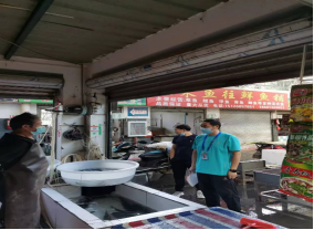 （区市场监管局三季度简报）官渡区市场监督管理局着力打造绿色市场， 助推国家生态文明建设示范区创建工作475