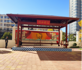 太和信息第1期——太和街道老旧小区焕发“新活力”  街坊邻居过上“新生活”404