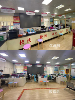 太和信息第2期——太和街道永胜路社区：改造“亲民化” 服务群众“零距离”118