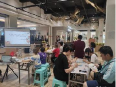 太和信息第4期——太和街道明通路社区：依托文化“新”空间  提升文旅“新”活力207