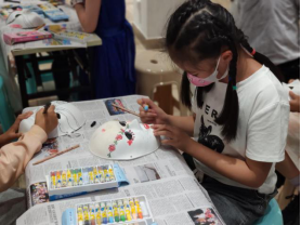 太和信息第4期——太和街道明通路社区：依托文化“新”空间  提升文旅“新”活力718