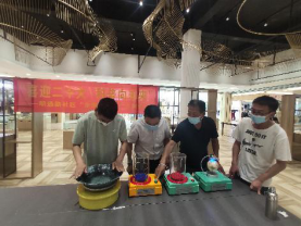 太和信息第4期——太和街道明通路社区：依托文化“新”空间  提升文旅“新”活力719