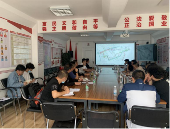 太和信息第12期——太和街道项目建设及城市更新改造工作再提速635