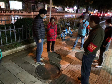 太和信息第14期——太和街道强化安全风险管控 构建专业化基层应急管理体系753