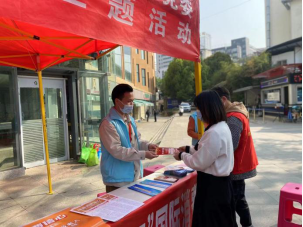 太和信息第29期——太和街道永胜路社区：扎实开展普法强基补短板工作 积极创建平安太和法治环境1487
