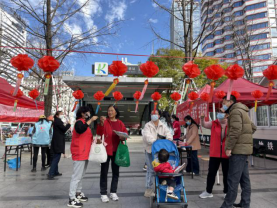 太和信息第31期——太和街道“政务+服务” 托起居民“稳稳的幸福”1135