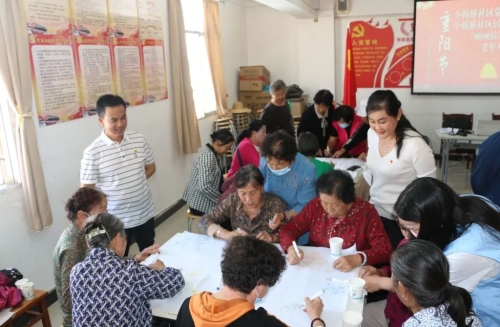 小板桥社区:党建引领多元聚力,让社区服务持续升温 小板桥社区:党建引领多元聚力,让社区服务持续升温