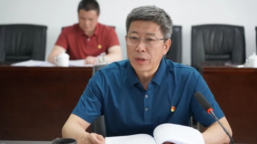 官渡区召开党的建设工作领导小组2023年第二次全体会议暨区党建引领基层治理工作领导小组2023年一季度会议