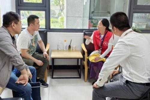 吴井街道民航路社区:“大党委”聚力量提升基层治理效度 吴井街道民航路社区:“大党委”聚力量提升基层治理效度