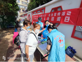 太和信息第35期——太和街道开展劳动保障普法宣传 助力构建和谐劳动关系757 太和信息第35期——太和街道开展劳动保障普法宣传 助力构建和谐劳动关系757