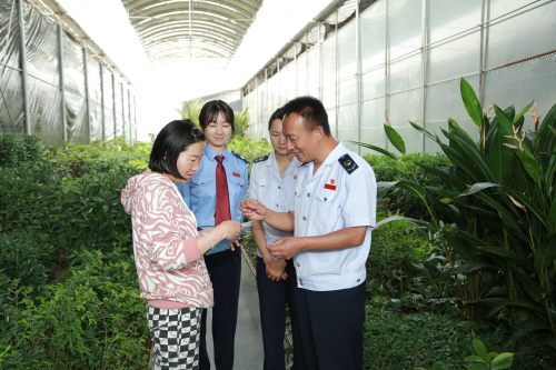 税收助力乡村振兴(3)