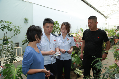 税收助力乡村振兴(4)