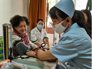 太和信息第40期——太和街道：关爱一老一小，共绘健康太和794