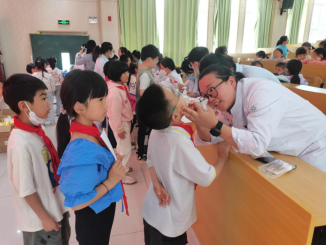 太和信息第40期——太和街道：关爱一老一小，共绘健康太和1205