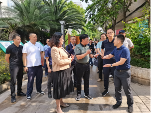 太和信息第43期——太和街道和平路社区:院坝协商助力平安小区建设121 太和信息第43期——太和街道和平路社区:院坝协商助力平安小区建设121