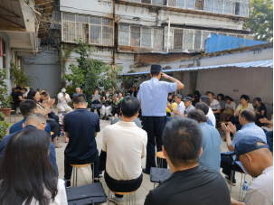 太和信息第43期——太和街道和平路社区:院坝协商助力平安小区建设347 太和信息第43期——太和街道和平路社区:院坝协商助力平安小区建设347