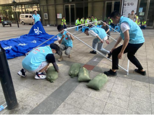 太和信息第44期——太和街道以“练”备战 以“演”筑防 提升应急处置能力352