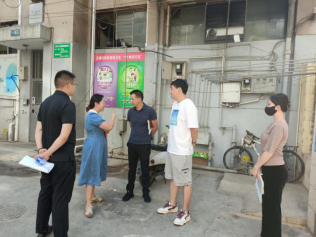 太和信息第47期——太和街道“五个强化”助推“一核五委”社会治理试点工作341