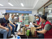（工作简讯第243期）“当好排头兵”大讨论大竞赛 昆明市官渡区市场监督管理局吴井市场监督管理所突击检查整治市场水产品经营户计量器具406