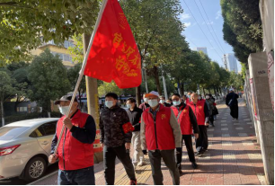 太和信息第52期——太和街道双龙桥社区：“五融五促”推进退休党员融入城市基层党建工作606
