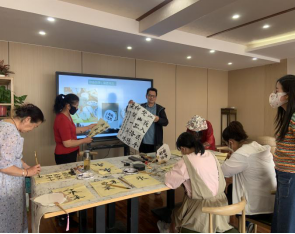 太和信息第67期——太和街道黄家庄社区：持续优化营商环境  助力打造“最美”品牌488