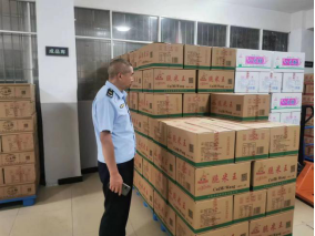 （工作简讯第393期）官渡区市场监督管理局：紧盯“三个环节”加强月饼市场监管  官渡区市场监督管理局全力守护中秋团圆味道835
