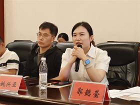青年聚新力 企业添动力——国家税务总局昆明市官渡区税务局联合昆明市青年联合会开展“点对点”税收政策咨询