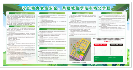 （工作简讯第290期）“当好排头兵”大讨论大竞赛 金马市场监督管理所粮食市场示范创建工作初见成效885