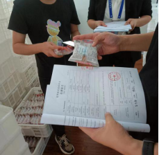 （工作简讯420期)）官渡区市场监督管理局关上市场监督管理所开展中秋节月饼生产经营专项检查268