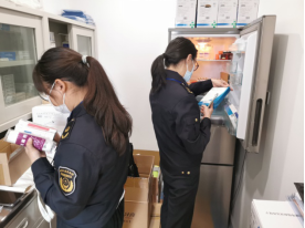 （工作简讯第66期）昆明市官渡区市场监督管理大力开展全区医疗美容机构药械质量安全监督检查191
