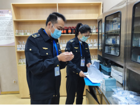 （工作简讯第66期）昆明市官渡区市场监督管理大力开展全区医疗美容机构药械质量安全监督检查399
