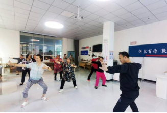 太和信息第87期——太和街道佴家湾社区：以组织工作上温度为引领 推动社区治理“四个转变”805